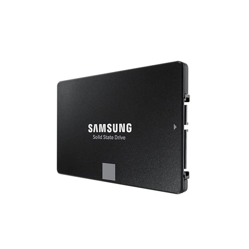 Samsung 870 EVO 2.5" SATA 4TB 固態硬碟, MZ-77E4T0BW固態硬碟